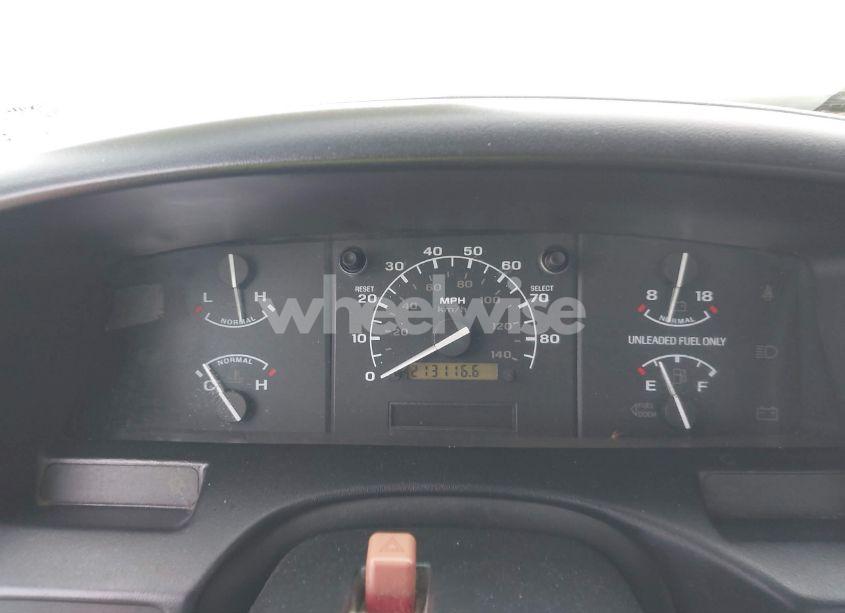 Photo 7 of 1996 Ford F150 (VIN 1FTEF15Y6TLA57461)