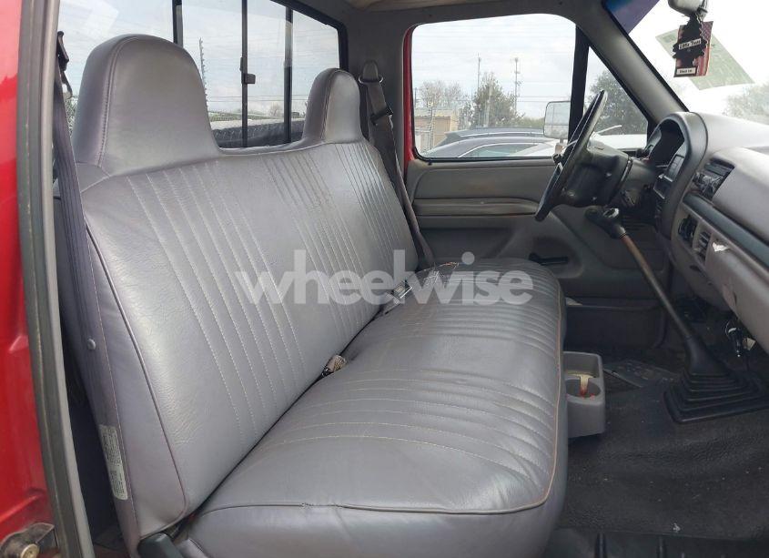 Photo 8 of 1996 Ford F150 (VIN 1FTEF15Y6TLA57461)