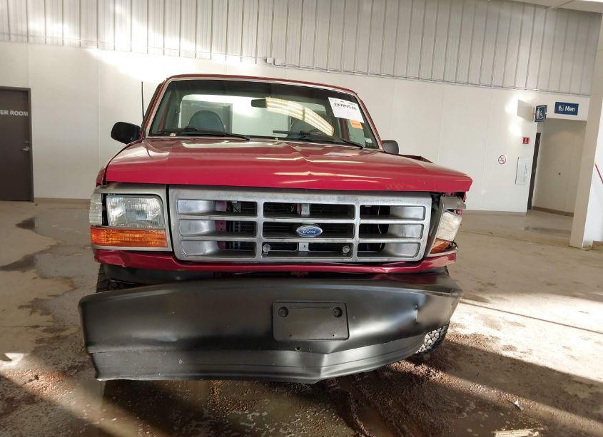 Photo 12 of 1996 Ford F150 (VIN 1FTEF15Y6TLB89667)