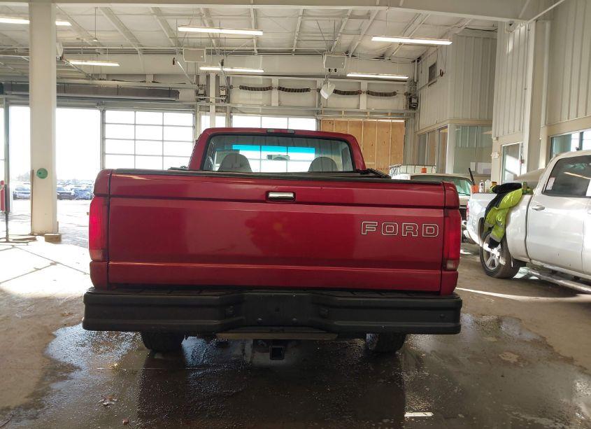 Photo 16 of 1996 Ford F150 (VIN 1FTEF15Y6TLB89667)