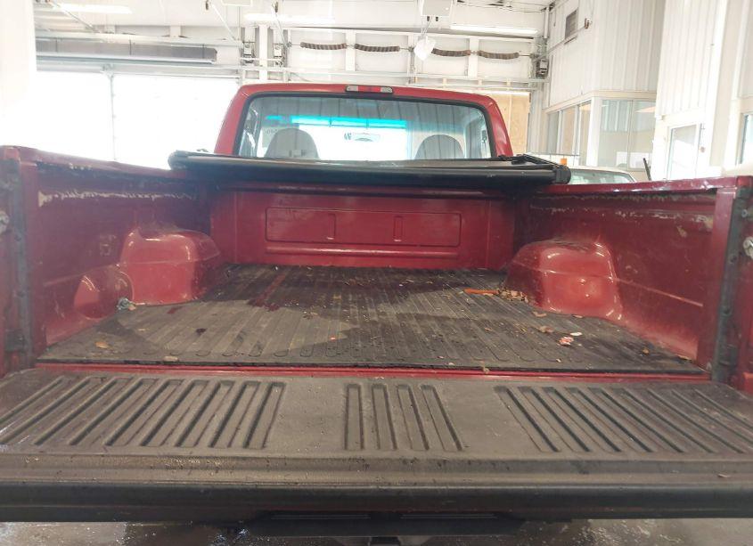 Photo 17 of 1996 Ford F150 (VIN 1FTEF15Y6TLB89667)