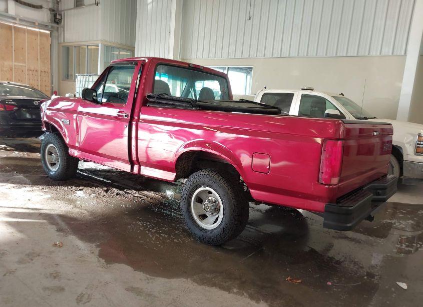 Photo 3 of 1996 Ford F150 (VIN 1FTEF15Y6TLB89667)