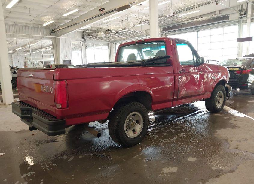 Photo 4 of 1996 Ford F150 (VIN 1FTEF15Y6TLB89667)