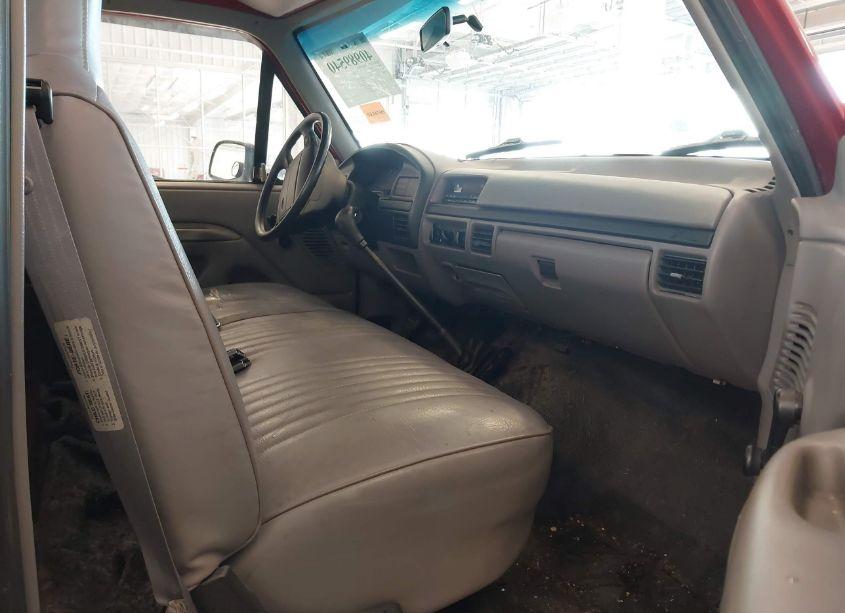 Photo 5 of 1996 Ford F150 (VIN 1FTEF15Y6TLB89667)