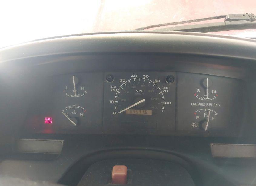 Photo 7 of 1996 Ford F150 (VIN 1FTEF15Y6TLB89667)