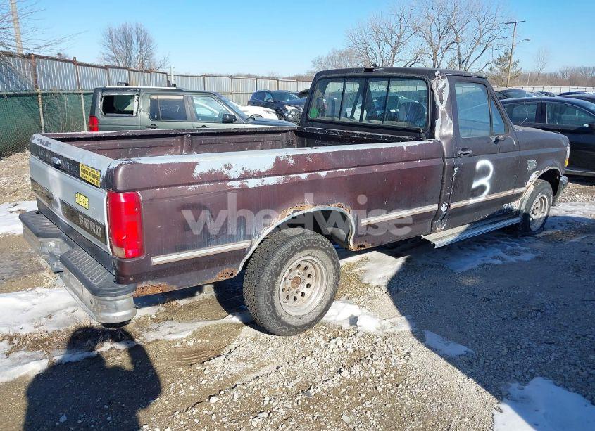 Photo 4 of 1993 Ford F150 N/A (VIN 1FTEF15Y7PNA40193)