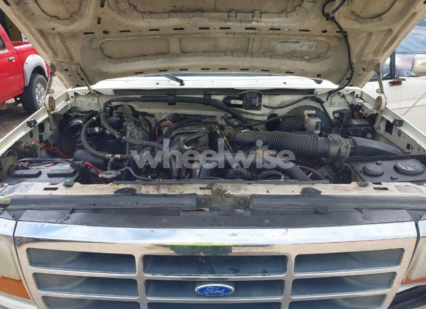 Photo 10 of 1995 Ford F150 (VIN 1FTEF15Y7SLB47443)