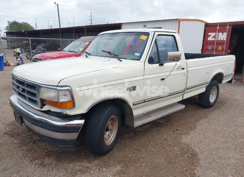 Photo 2 of 1995 Ford F150 (VIN 1FTEF15Y7SLB47443)
