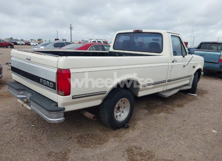 Photo 4 of 1995 Ford F150 (VIN 1FTEF15Y7SLB47443)