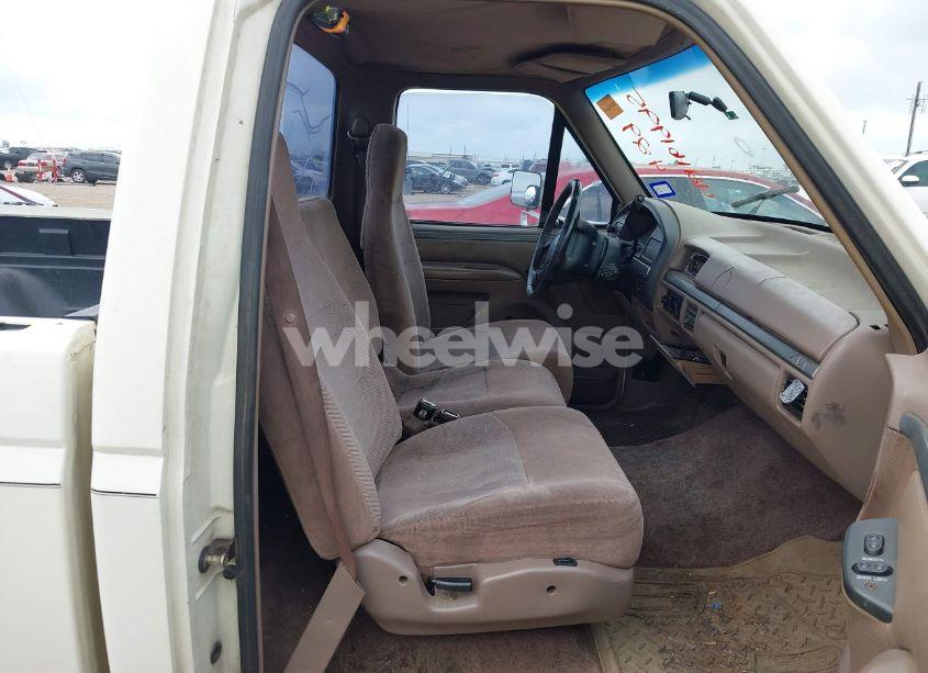 Photo 5 of 1995 Ford F150 (VIN 1FTEF15Y7SLB47443)