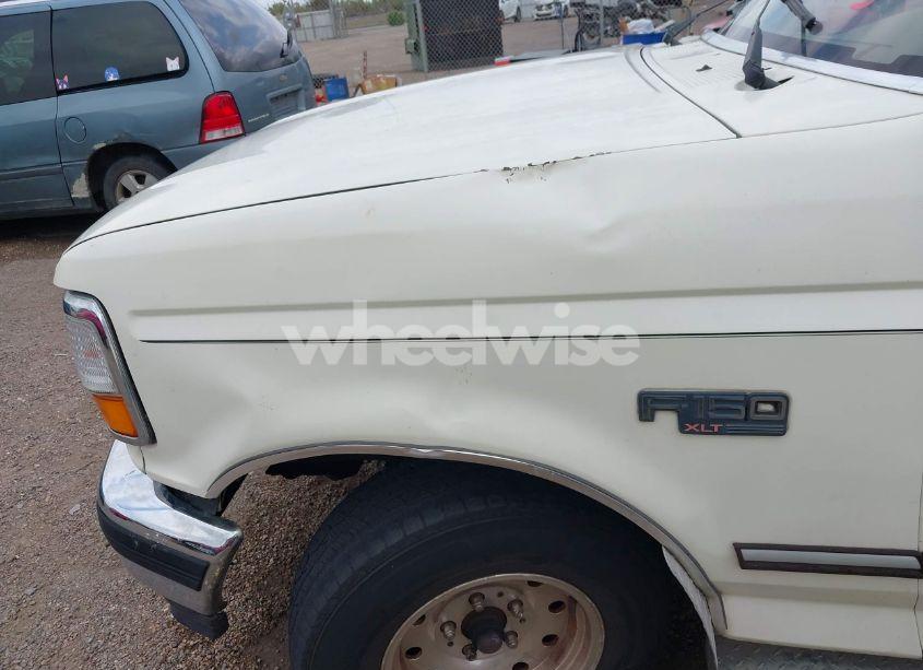 Photo 6 of 1995 Ford F150 (VIN 1FTEF15Y7SLB47443)