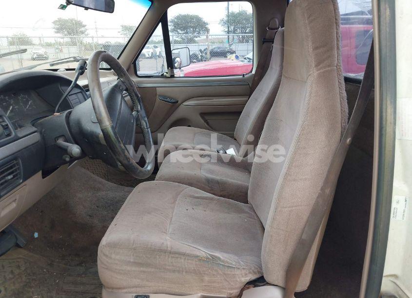 Photo 8 of 1995 Ford F150 (VIN 1FTEF15Y7SLB47443)