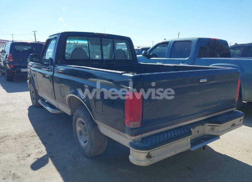 Photo 3 of 1996 Ford F150 (VIN 1FTEF15Y7TLB69931)