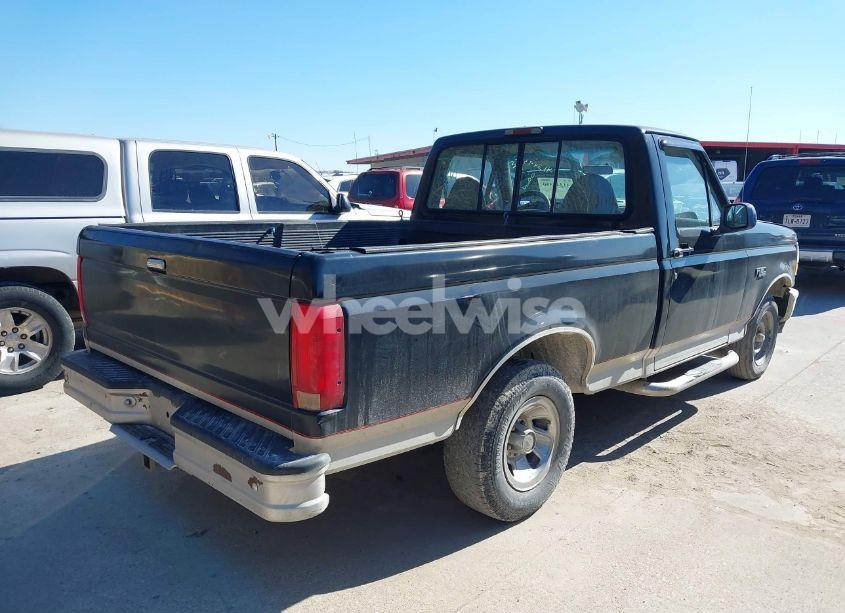 Photo 4 of 1996 Ford F150 (VIN 1FTEF15Y7TLB69931)