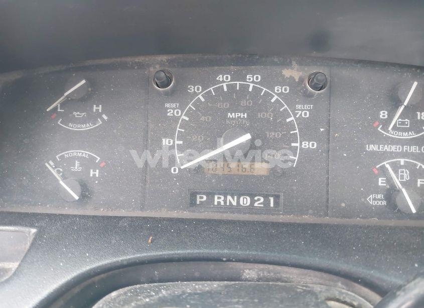 Photo 7 of 1996 Ford F150 (VIN 1FTEF15Y7TLB69931)