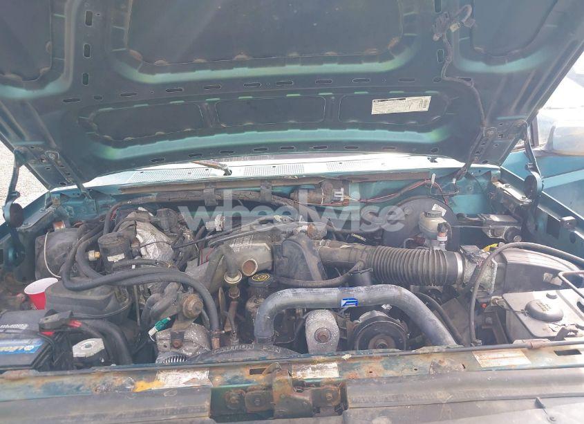 Photo 10 of 1996 Ford F150 (VIN 1FTEF15Y7TLB87054)