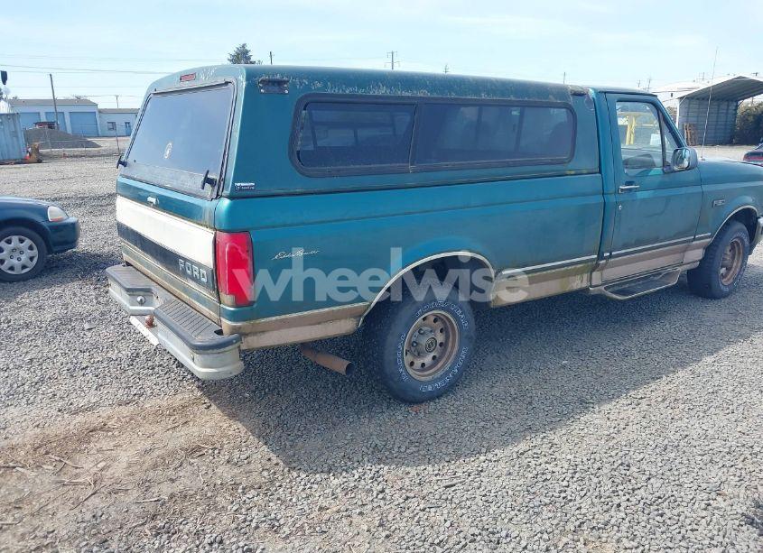 Photo 4 of 1996 Ford F150 (VIN 1FTEF15Y7TLB87054)