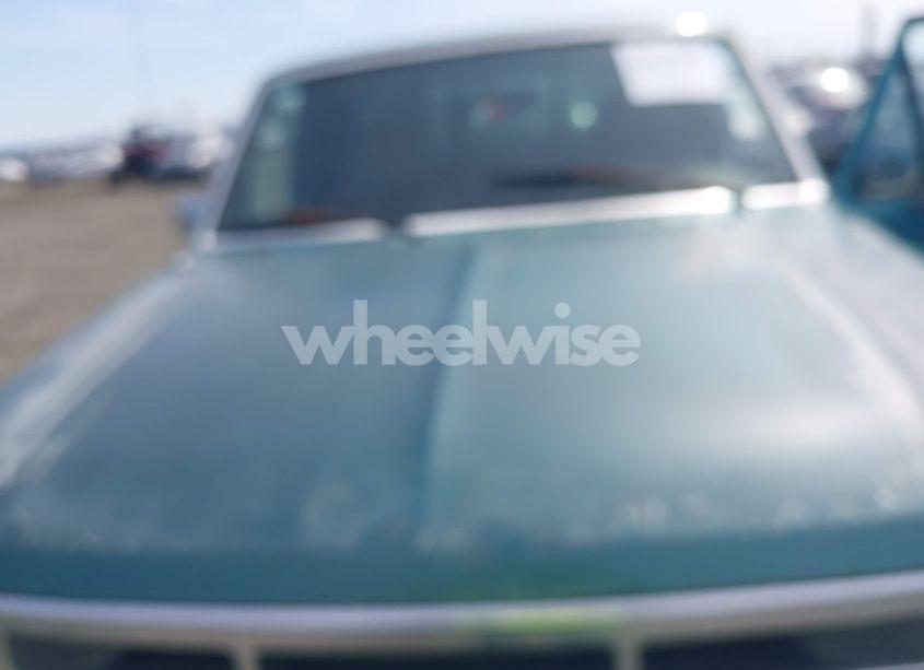 Photo 6 of 1996 Ford F150 (VIN 1FTEF15Y7TLB87054)