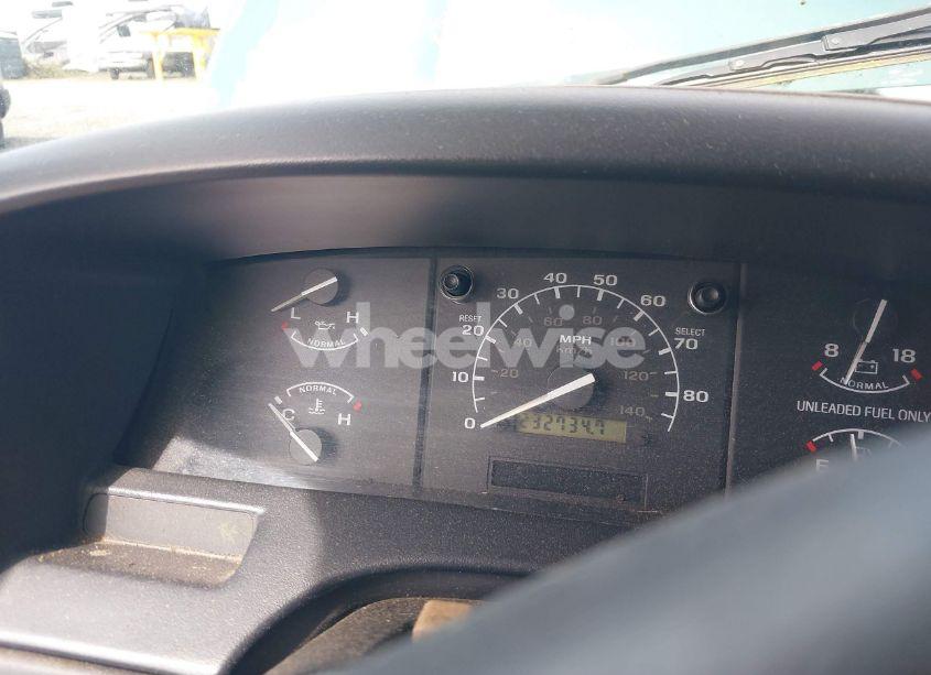 Photo 7 of 1996 Ford F150 (VIN 1FTEF15Y7TLB87054)