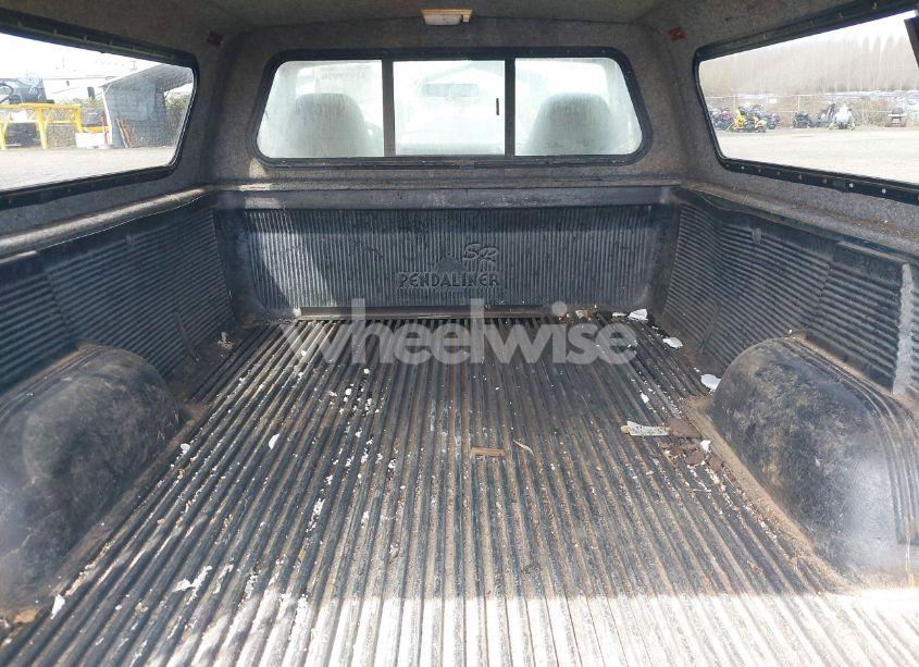 Photo 8 of 1996 Ford F150 (VIN 1FTEF15Y7TLB87054)
