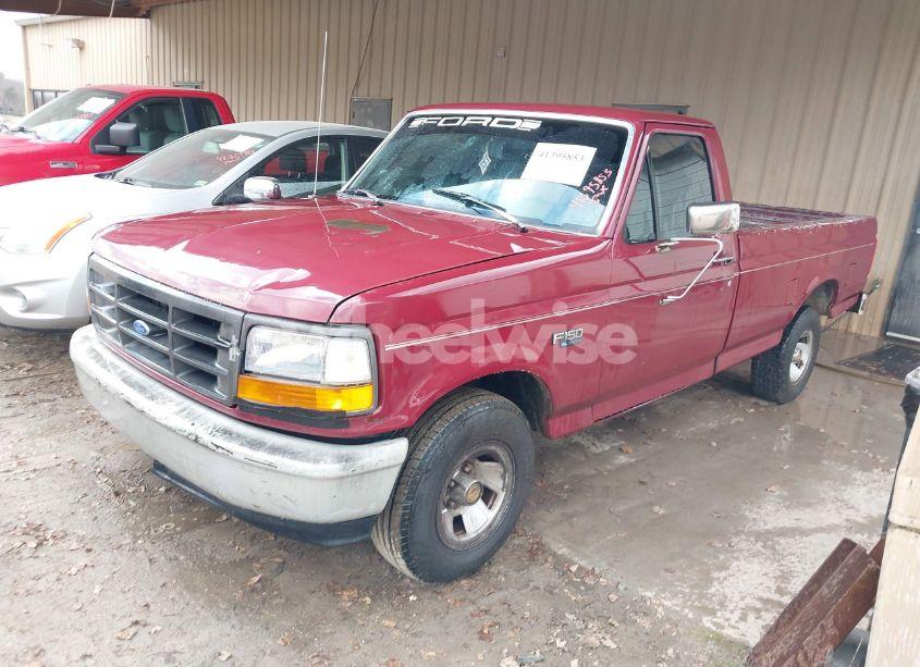 Photo 2 of 1993 Ford F150 N/A (VIN 1FTEF15Y8PLA78009)