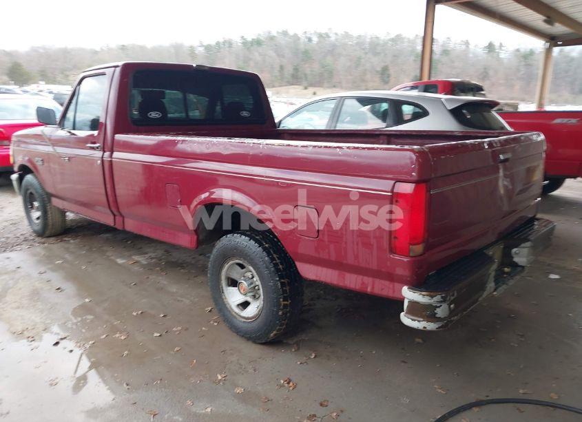 Photo 3 of 1993 Ford F150 N/A (VIN 1FTEF15Y8PLA78009)