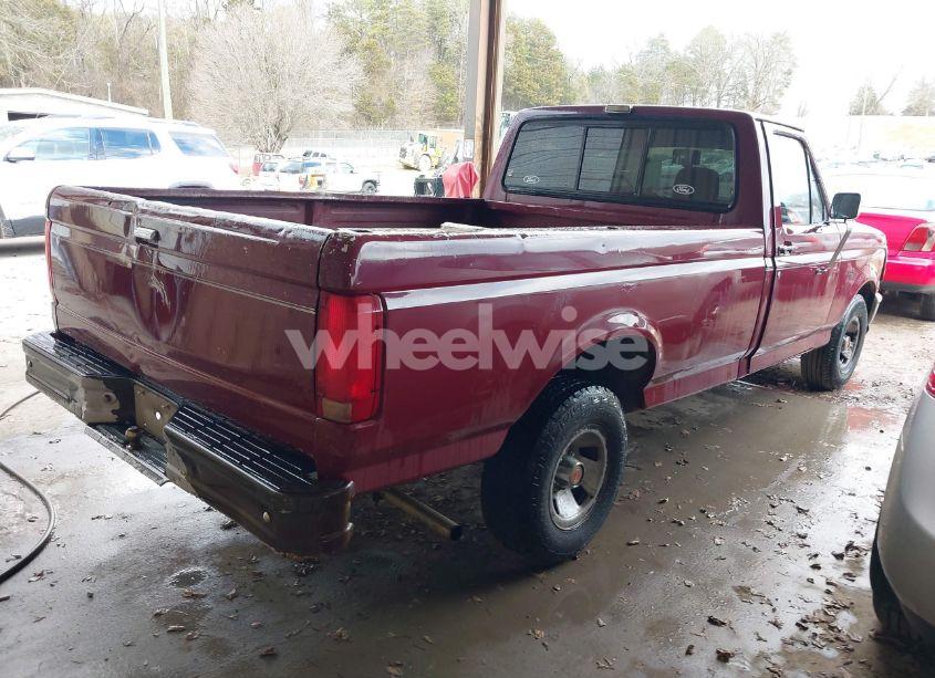 Photo 4 of 1993 Ford F150 N/A (VIN 1FTEF15Y8PLA78009)