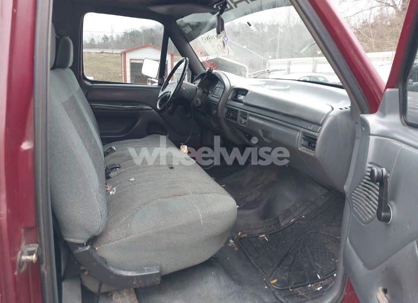 Photo 5 of 1993 Ford F150 N/A (VIN 1FTEF15Y8PLA78009)