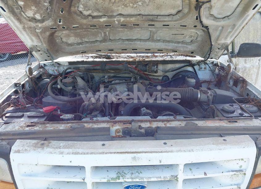 Photo 10 of 1996 Ford F150 (VIN 1FTEF15Y8TLB22360)
