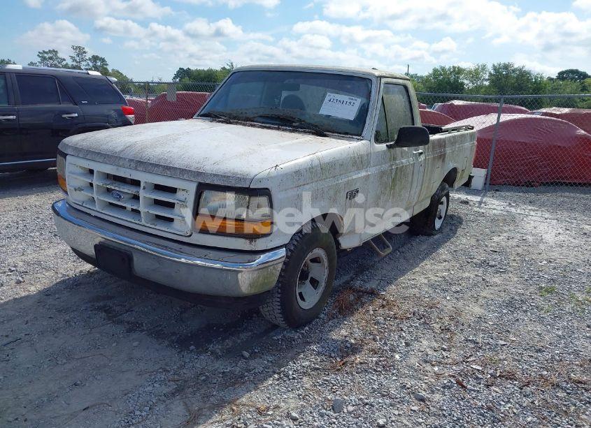 Photo 2 of 1996 Ford F150 (VIN 1FTEF15Y8TLB22360)