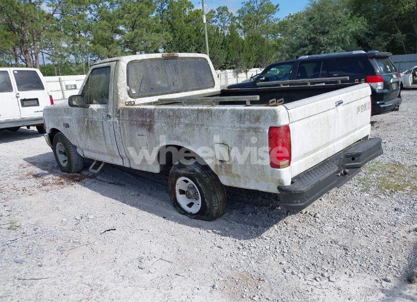 Photo 3 of 1996 Ford F150 (VIN 1FTEF15Y8TLB22360)