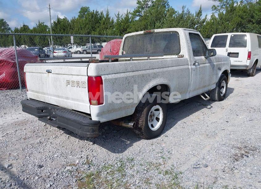 Photo 4 of 1996 Ford F150 (VIN 1FTEF15Y8TLB22360)