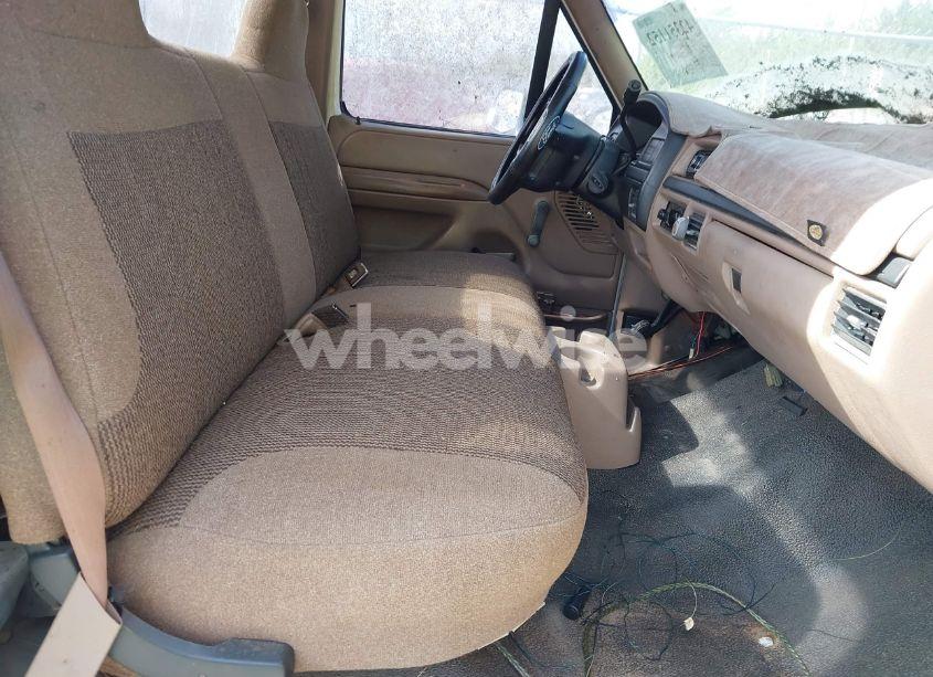 Photo 5 of 1996 Ford F150 (VIN 1FTEF15Y8TLB22360)