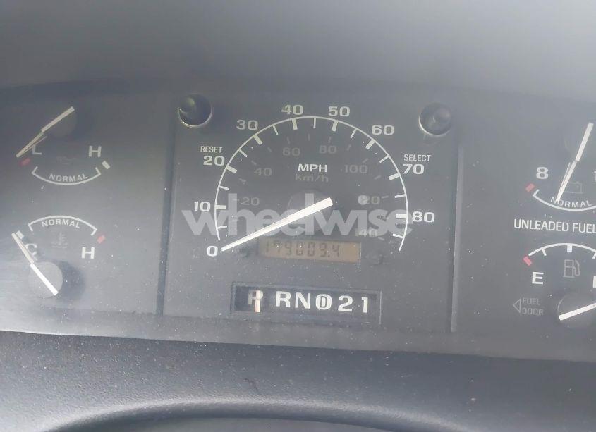 Photo 7 of 1996 Ford F150 (VIN 1FTEF15Y8TLB22360)