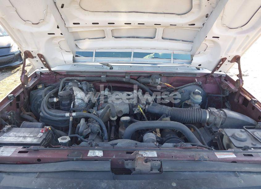 Photo 10 of 1996 Ford F150 (VIN 1FTEF15Y9TLB15255)