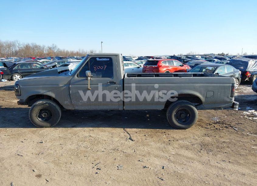 Photo 14 of 1996 Ford F150 (VIN 1FTEF15Y9TLB15255)