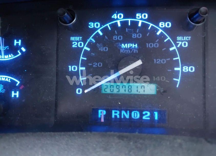 Photo 15 of 1996 Ford F150 (VIN 1FTEF15Y9TLB15255)