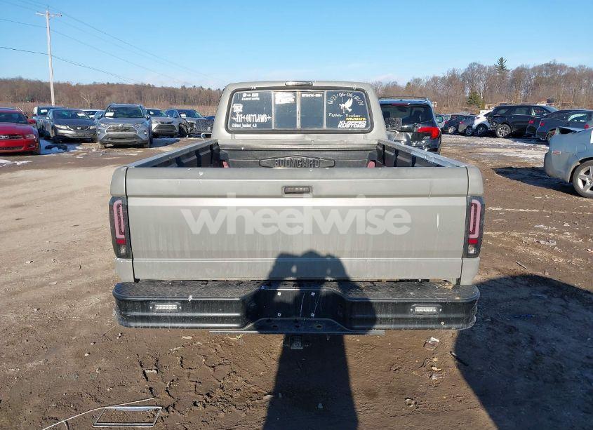 Photo 16 of 1996 Ford F150 (VIN 1FTEF15Y9TLB15255)