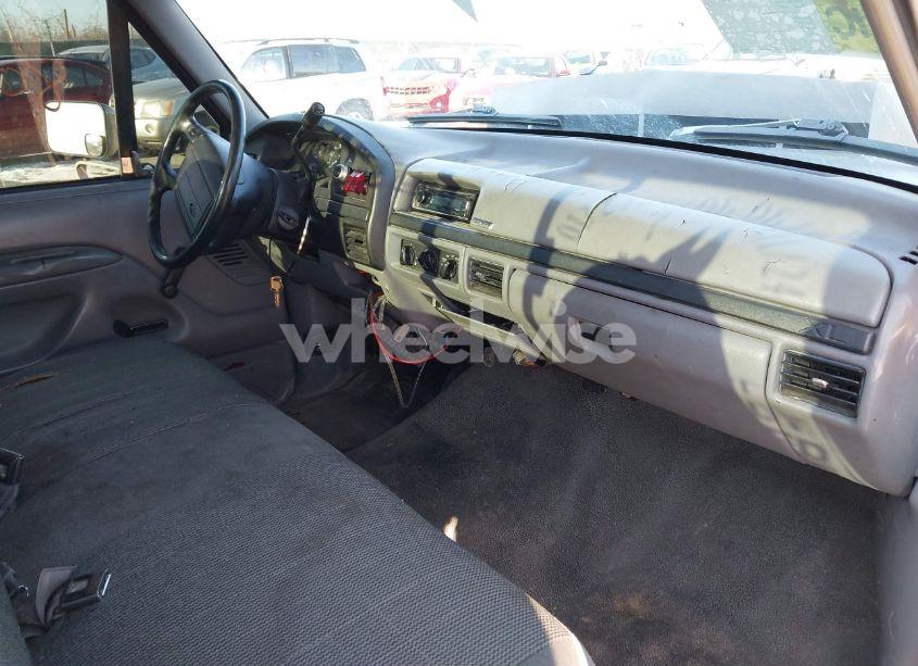 Photo 5 of 1996 Ford F150 (VIN 1FTEF15Y9TLB15255)