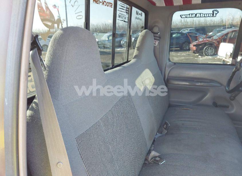 Photo 8 of 1996 Ford F150 (VIN 1FTEF15Y9TLB15255)