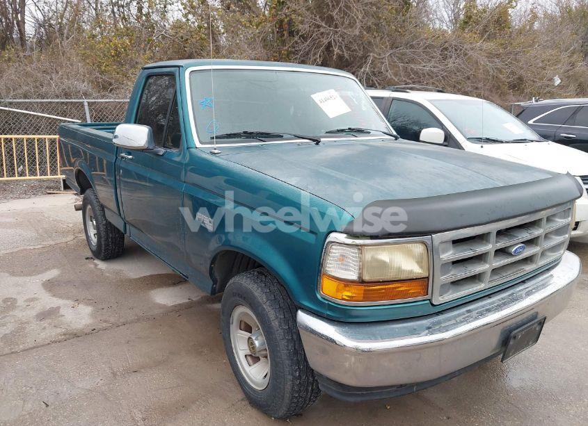 1996 Ford F150 (VIN 1FTEF15Y9TLC20409) main photo