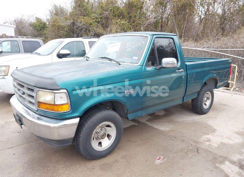 Photo 2 of 1996 Ford F150 (VIN 1FTEF15Y9TLC20409)