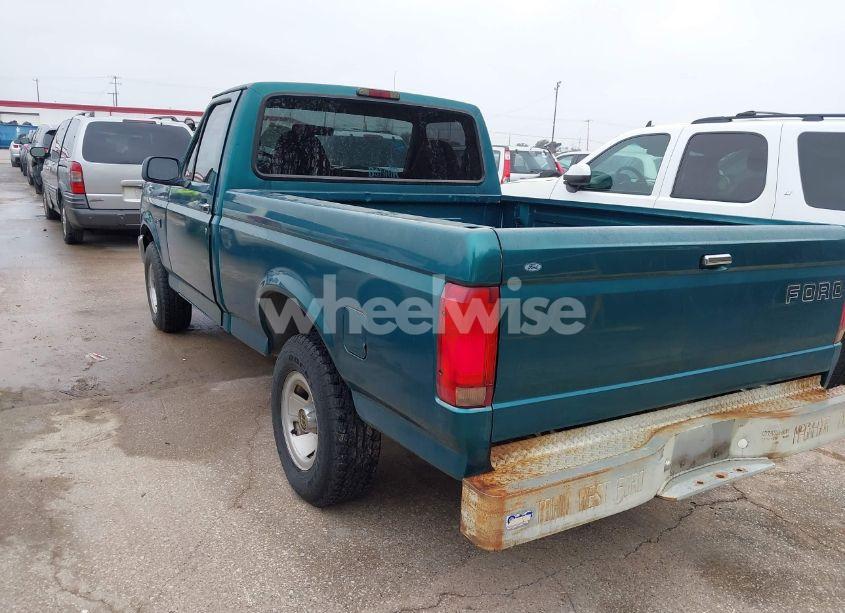 Photo 3 of 1996 Ford F150 (VIN 1FTEF15Y9TLC20409)