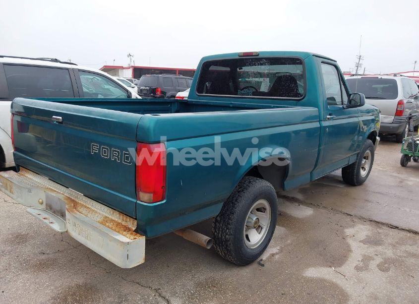 Photo 4 of 1996 Ford F150 (VIN 1FTEF15Y9TLC20409)