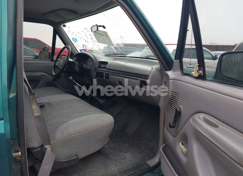 Photo 5 of 1996 Ford F150 (VIN 1FTEF15Y9TLC20409)