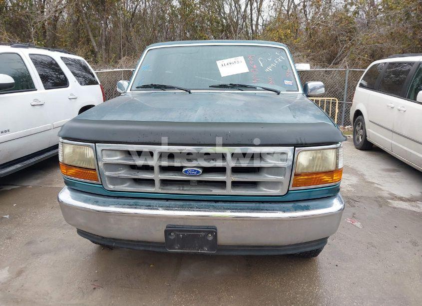 Photo 6 of 1996 Ford F150 (VIN 1FTEF15Y9TLC20409)
