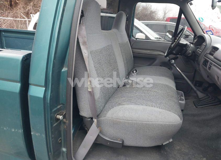 Photo 8 of 1996 Ford F150 (VIN 1FTEF15Y9TLC20409)