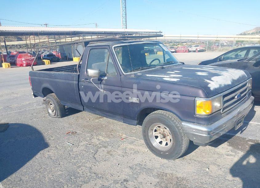 1989 Ford F150 (VIN 1FTEF15YXKPA91958) main photo