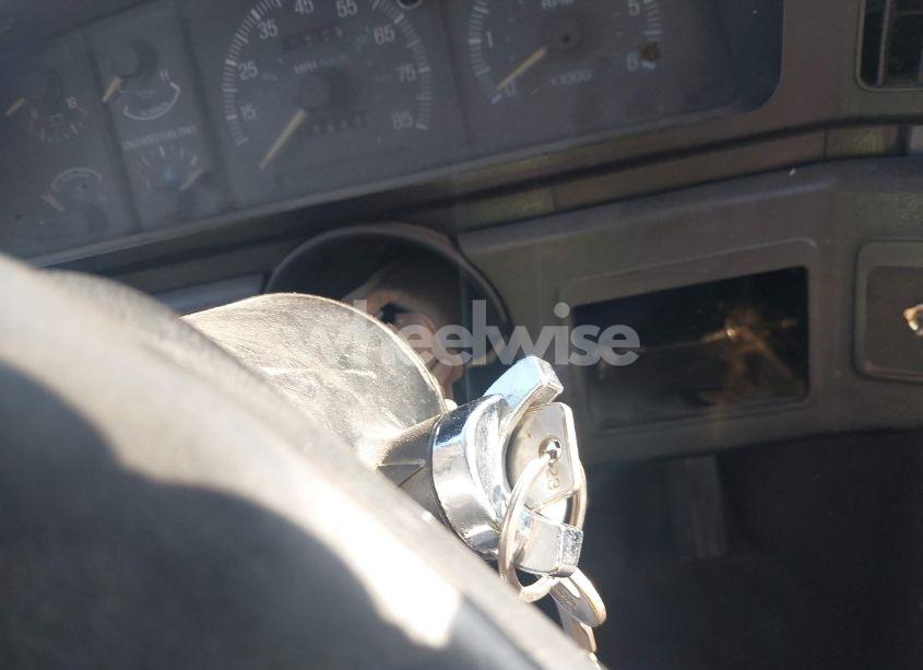 Photo 11 of 1989 Ford F150 (VIN 1FTEF15YXKPA91958)