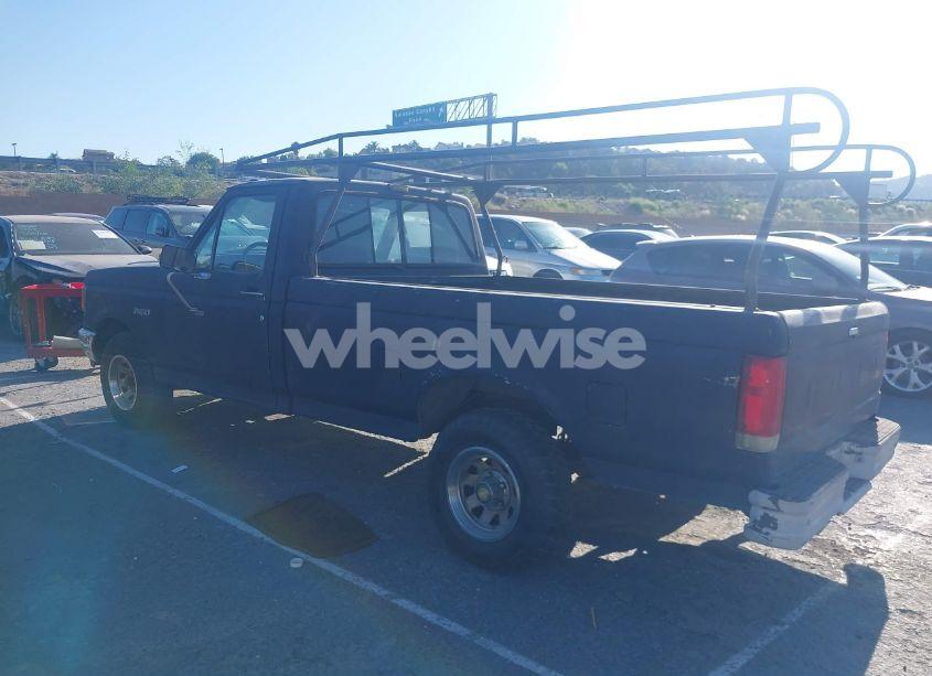 Photo 3 of 1989 Ford F150 (VIN 1FTEF15YXKPA91958)